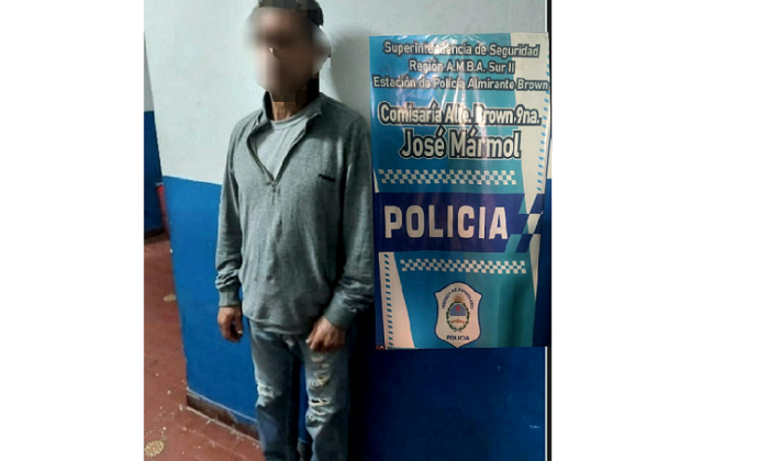 Almirante Brown: Llamado por violencia de género, terminó en dos allamientos